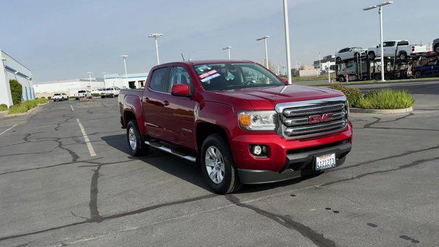 used 2015 GMC Canyon car, priced at $24,988