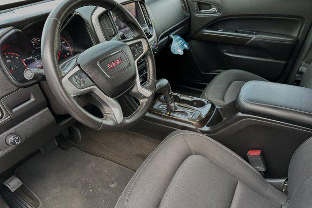 used 2015 GMC Canyon car, priced at $24,988