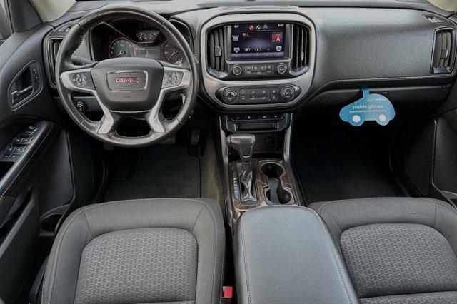 used 2015 GMC Canyon car, priced at $24,988