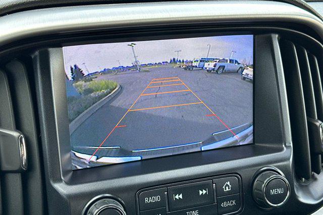 used 2015 GMC Canyon car, priced at $24,988