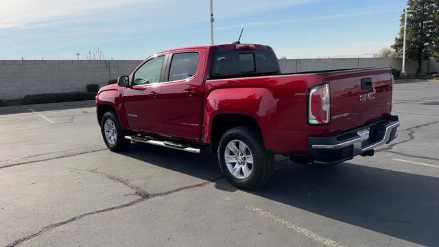 used 2015 GMC Canyon car, priced at $24,988