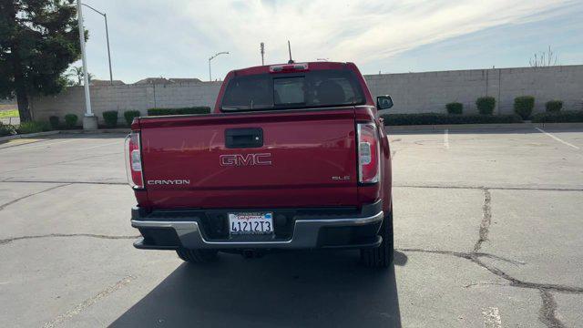 used 2015 GMC Canyon car, priced at $24,988