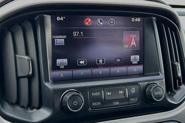 used 2015 GMC Canyon car, priced at $24,988