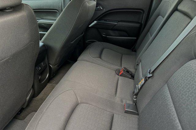 used 2015 GMC Canyon car, priced at $24,988