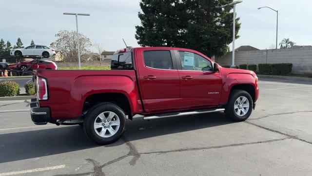 used 2015 GMC Canyon car, priced at $24,988