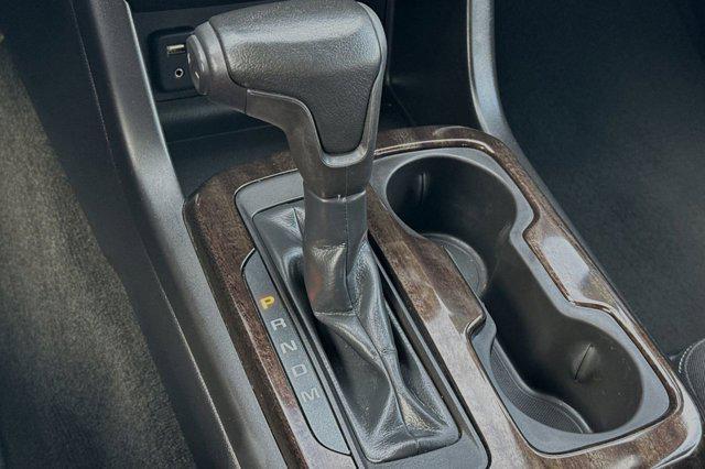 used 2015 GMC Canyon car, priced at $24,988