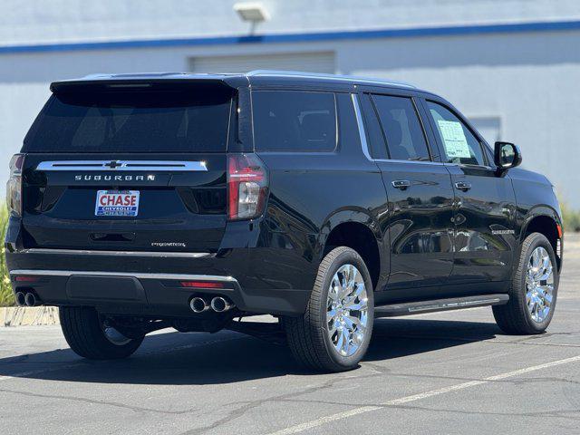 new 2024 Chevrolet Suburban car, priced at $81,665