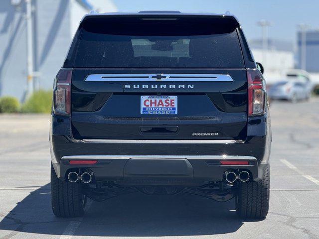 new 2024 Chevrolet Suburban car, priced at $81,665