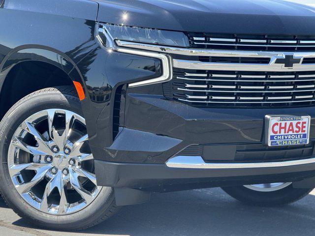 new 2024 Chevrolet Suburban car, priced at $81,665