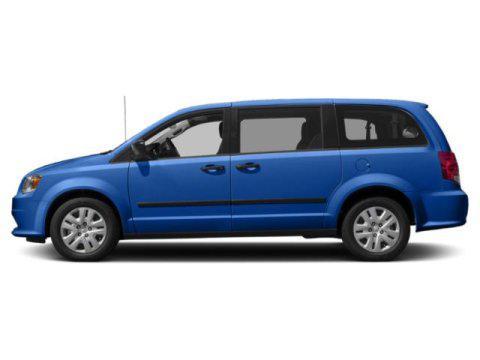 used 2020 Dodge Grand Caravan car