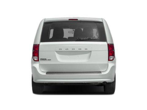 used 2020 Dodge Grand Caravan car