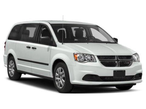 used 2020 Dodge Grand Caravan car