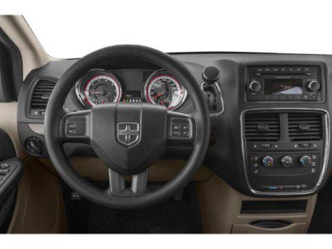 used 2020 Dodge Grand Caravan car