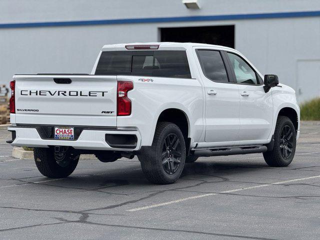 new 2025 Chevrolet Silverado 1500 car, priced at $64,370