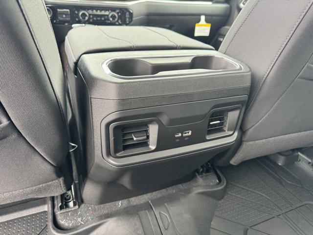 new 2025 Chevrolet Silverado 1500 car, priced at $64,370