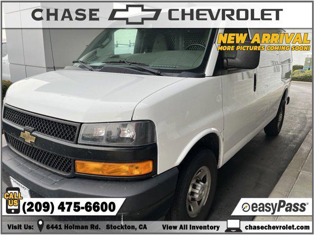 used 2021 Chevrolet Express 2500 car, priced at $29,988