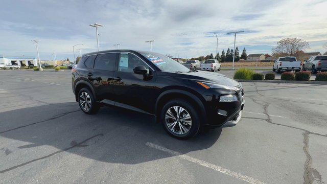 used 2021 Nissan Rogue car, priced at $21,988