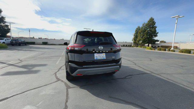 used 2021 Nissan Rogue car, priced at $21,988