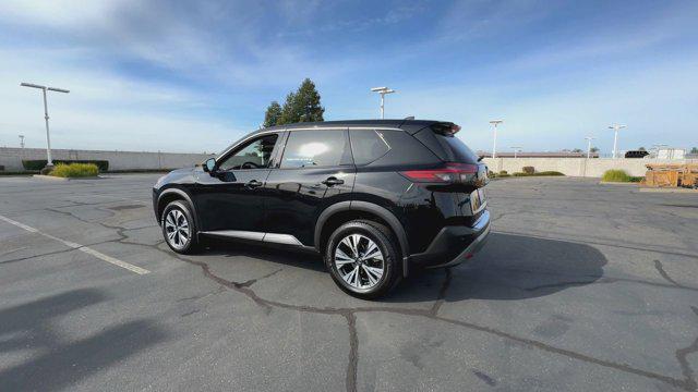 used 2021 Nissan Rogue car, priced at $21,988