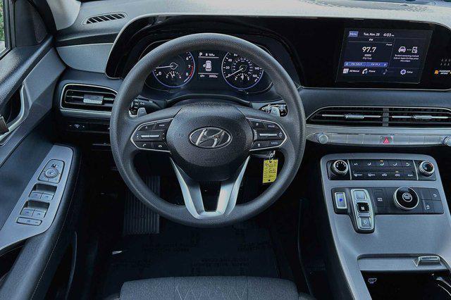 used 2021 Hyundai Palisade car, priced at $33,988