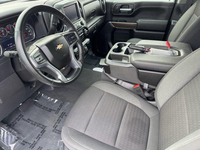 used 2023 Chevrolet Silverado 2500 car, priced at $54,988