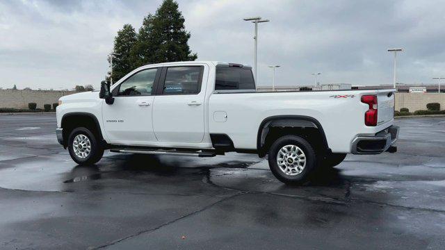 used 2023 Chevrolet Silverado 2500 car, priced at $54,988