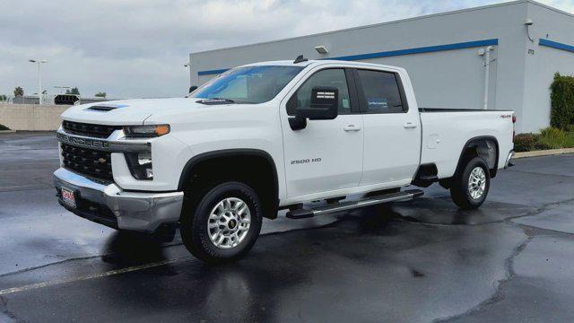 used 2023 Chevrolet Silverado 2500 car, priced at $54,988