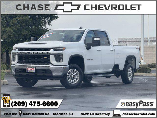 used 2023 Chevrolet Silverado 2500 car, priced at $54,988