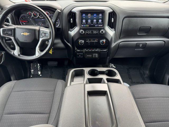 used 2023 Chevrolet Silverado 2500 car, priced at $54,988