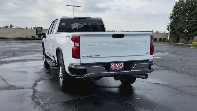 used 2023 Chevrolet Silverado 2500 car, priced at $54,988