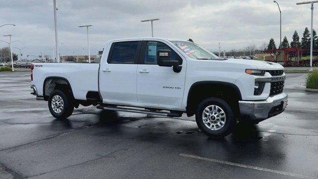 used 2023 Chevrolet Silverado 2500 car, priced at $54,988