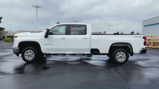 used 2023 Chevrolet Silverado 2500 car, priced at $54,988