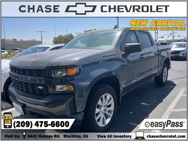 used 2021 Chevrolet Silverado 1500 car, priced at $39,988