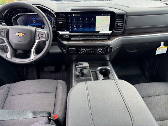 new 2025 Chevrolet Silverado 1500 car, priced at $65,280