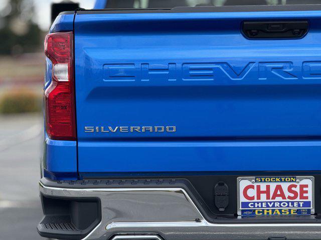new 2025 Chevrolet Silverado 1500 car, priced at $65,280