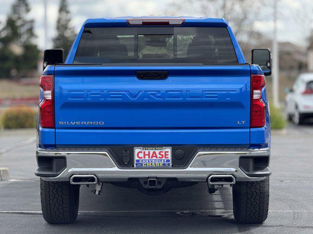 new 2025 Chevrolet Silverado 1500 car, priced at $65,280