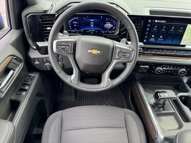 new 2025 Chevrolet Silverado 1500 car, priced at $65,280