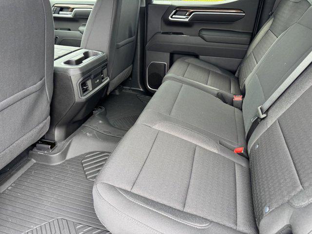 new 2025 Chevrolet Silverado 1500 car, priced at $65,280