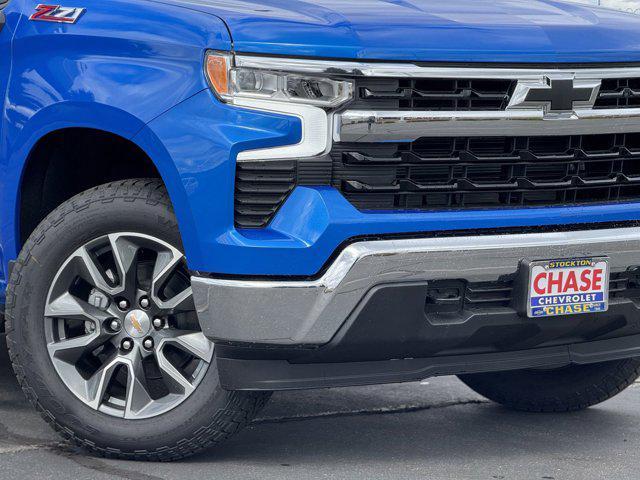 new 2025 Chevrolet Silverado 1500 car, priced at $65,280
