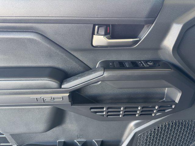 used 2025 Toyota Tacoma car, priced at $44,988