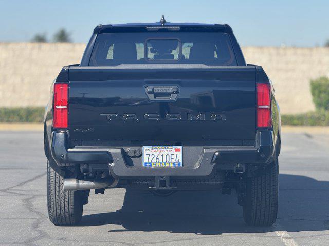 used 2025 Toyota Tacoma car, priced at $44,988