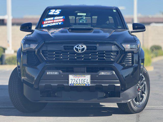 used 2025 Toyota Tacoma car, priced at $44,988