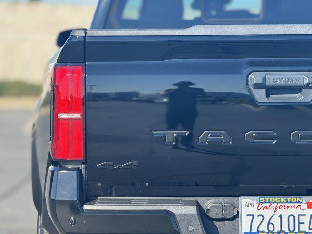 used 2025 Toyota Tacoma car, priced at $44,988