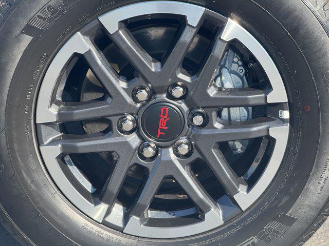 used 2025 Toyota Tacoma car, priced at $44,988