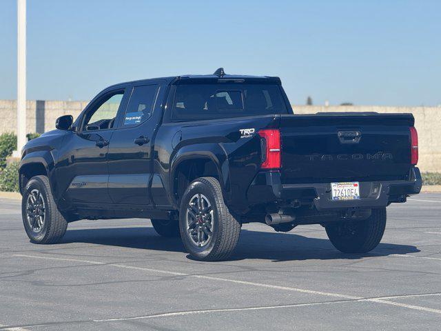 used 2025 Toyota Tacoma car, priced at $44,988