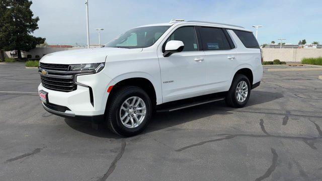 used 2021 Chevrolet Tahoe car, priced at $45,988