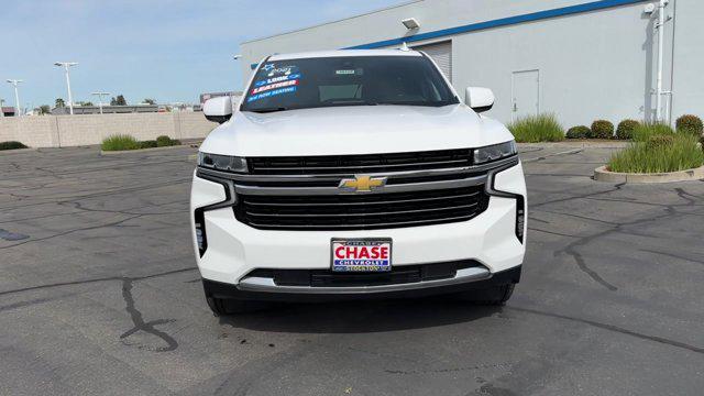 used 2021 Chevrolet Tahoe car, priced at $45,988