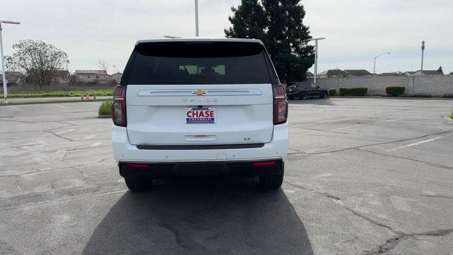 used 2021 Chevrolet Tahoe car, priced at $45,988