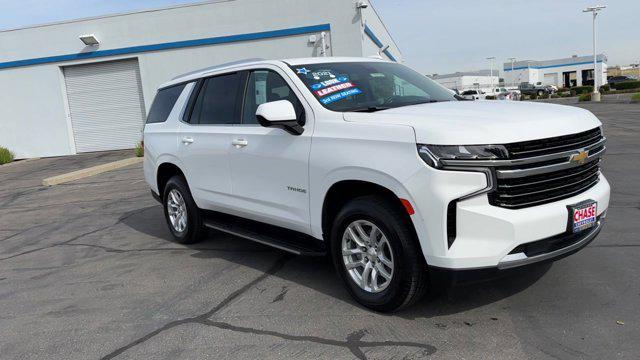 used 2021 Chevrolet Tahoe car, priced at $45,988