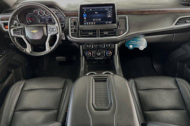 used 2021 Chevrolet Tahoe car, priced at $45,988